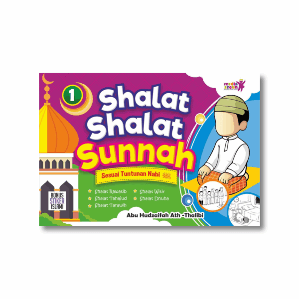 Shalat Shalat Sunnah 1 Media Sholih