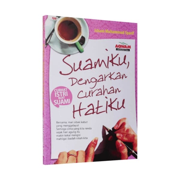 Suamiku Dengarkan Curahan Hatiku SC Aqwam