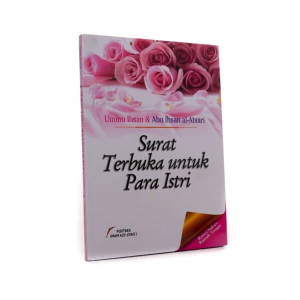 Surat Terbuka Untuk Para Istri SC Pustaka Imam Syafii
