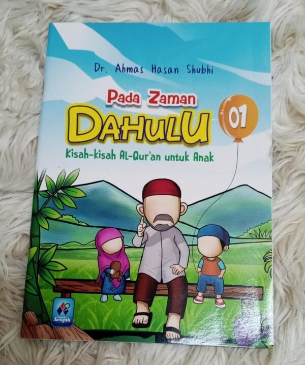 Pada Zaman Dahulu 1 Set Pustaka Arafah Anak