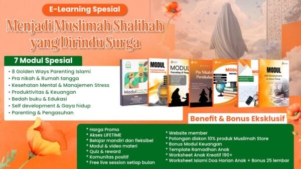 E-Learning Muslimah Produktif